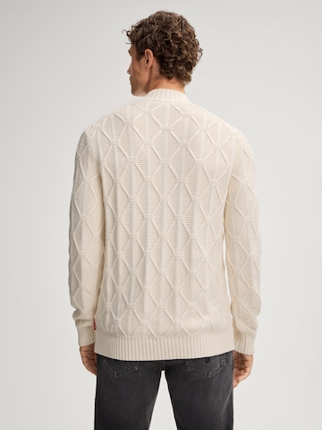 JOOP! Jeans Trui 'Floriano' in Beige