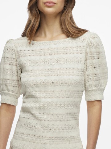 VILA Overdel i beige