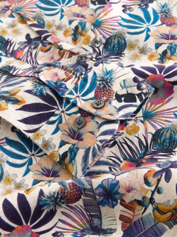 Regular fit Camicia di Next in colori misti