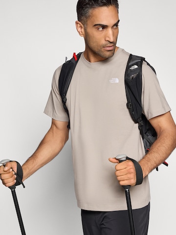 Tricou 'Evolution Simple Dome' de la THE NORTH FACE pe gri