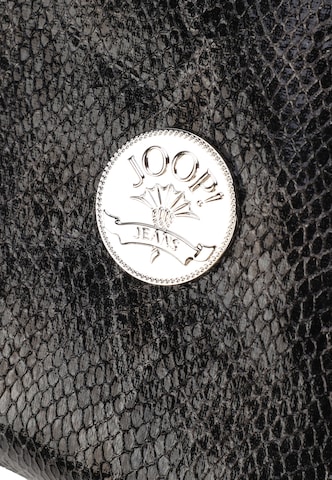 Joop Jeans - Shopper 'Confetto Boa Liv' em preto