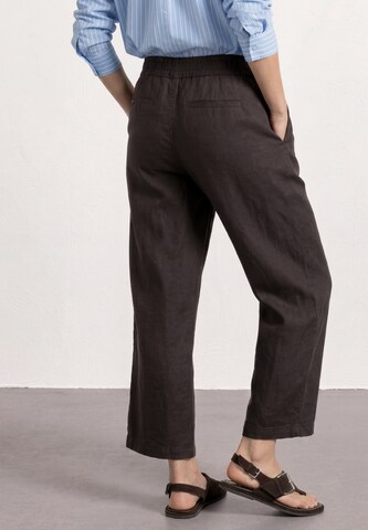 CECIL Loosefit Hose in Braun