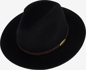 JP1880 Hat in Black: front