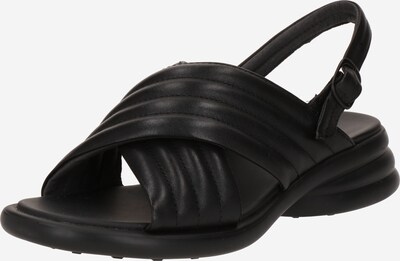 CAMPER Sandale 'Spiro' in schwarz, Produktansicht