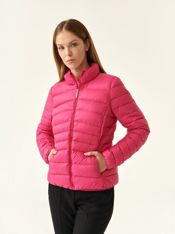 TATUUM Between-season jacket 'Marika' in Pink: front