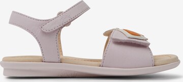 CAMPER Sandale 'Right Twins' in Pink