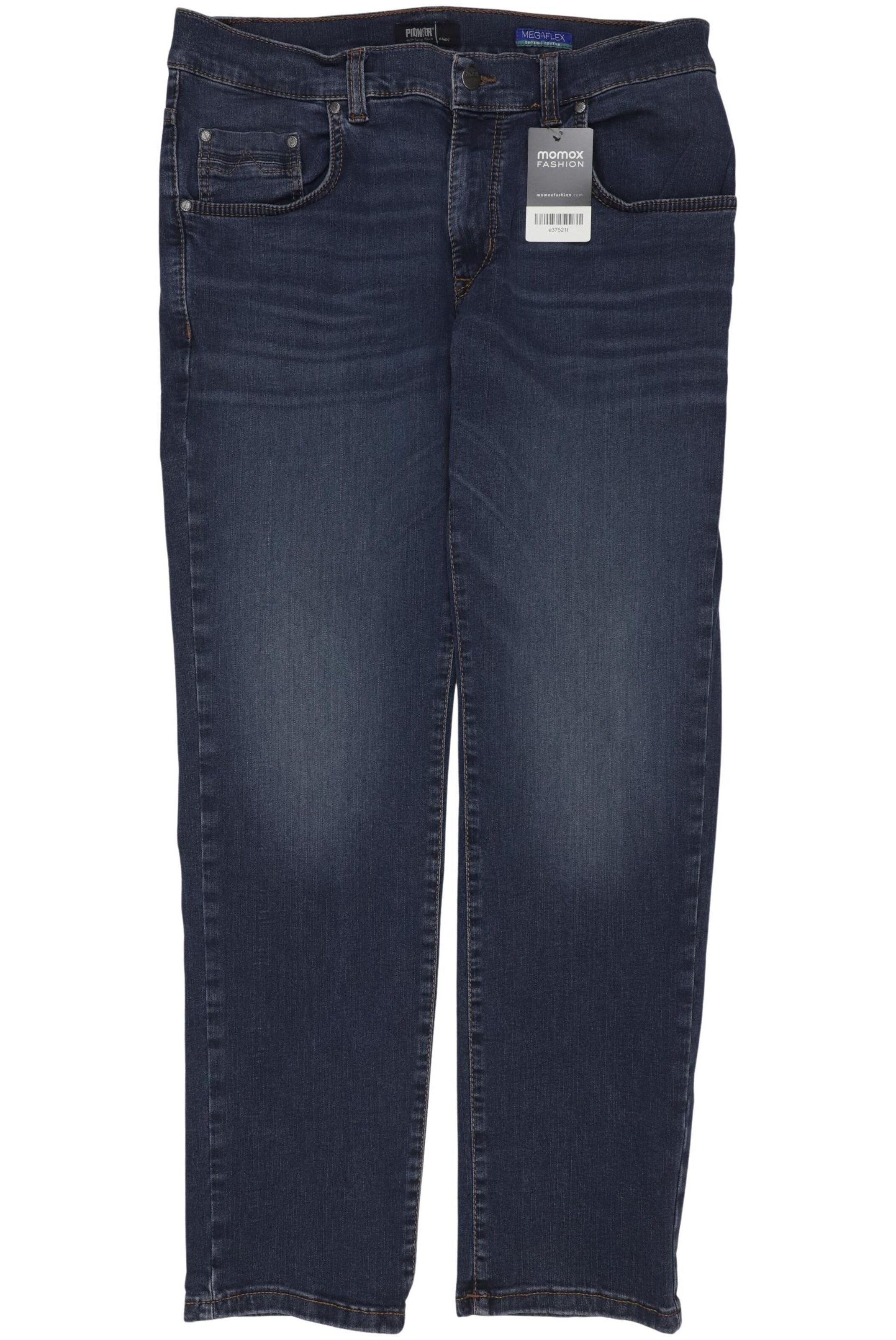 PIONEER Jeans 36 in Blau: Vorderseite