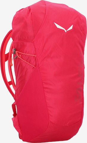 Sac à dos de sport 'Ultra Train 22' SALEWA en rouge