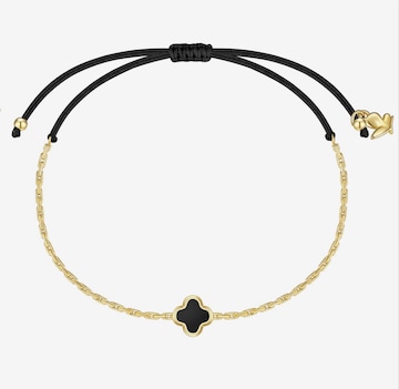 Glanzstücke München Armband in Gold: Vorderseite