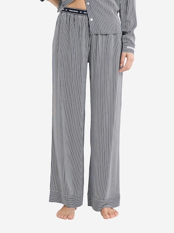 ETAM Pajama Pants 'Hilda' in Blue: front
