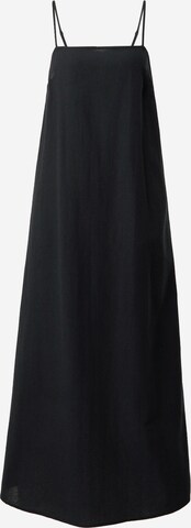 minimum Kleit 'VIKILINO', värv must: eest vaates