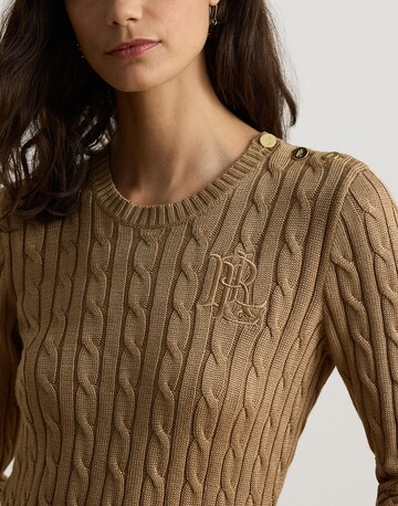 Lauren Ralph Lauren Свитер в Бежевый