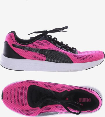 PUMA Sneaker 40,5 in Pink: predná strana