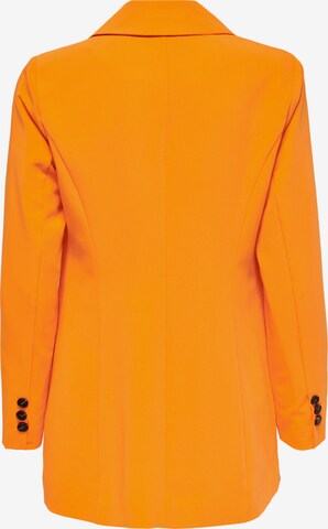 ONLY Blazer 'MILA MILI' in Orange