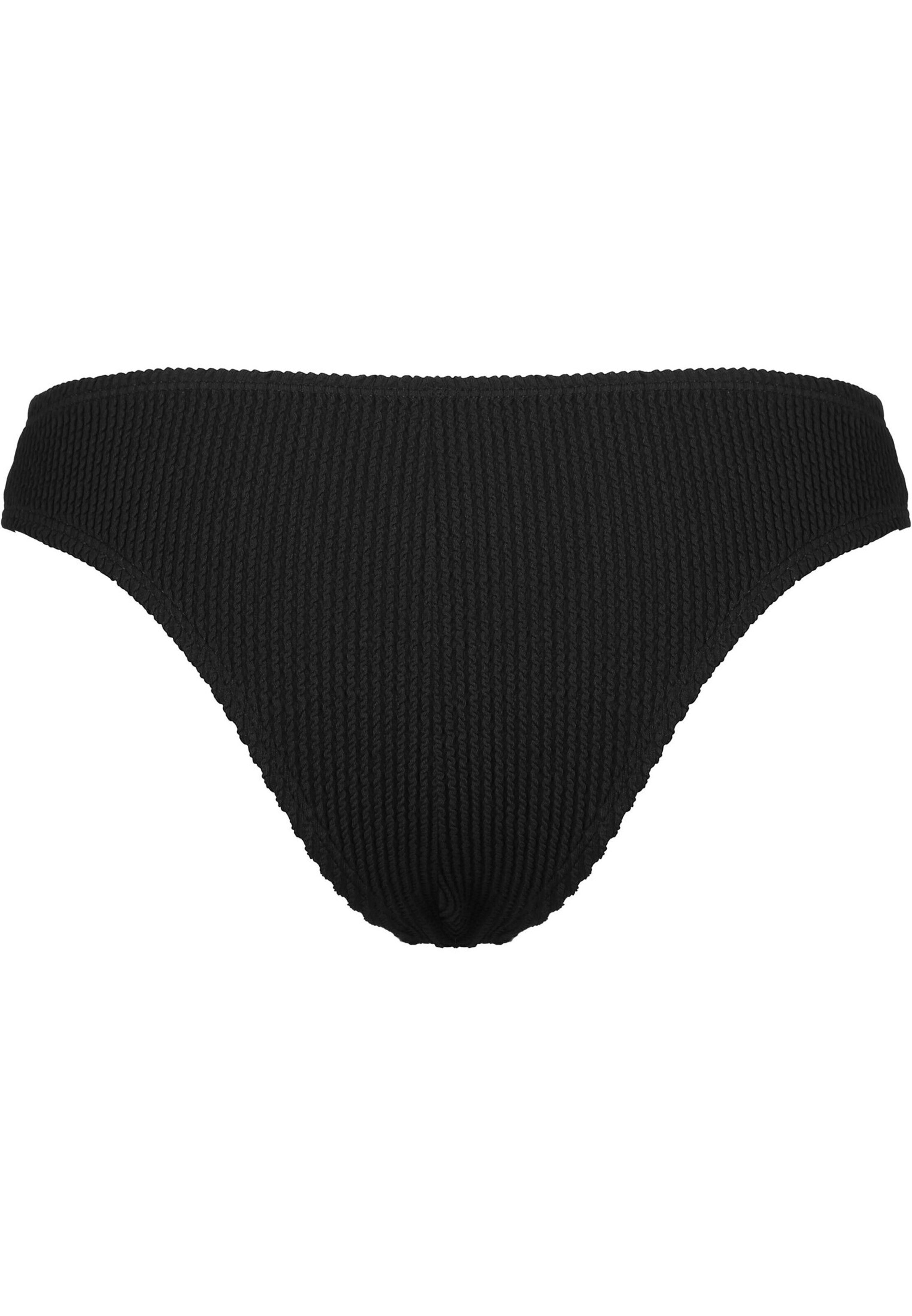 ELLESSE Bikinihose 'Glare' in Schwarz