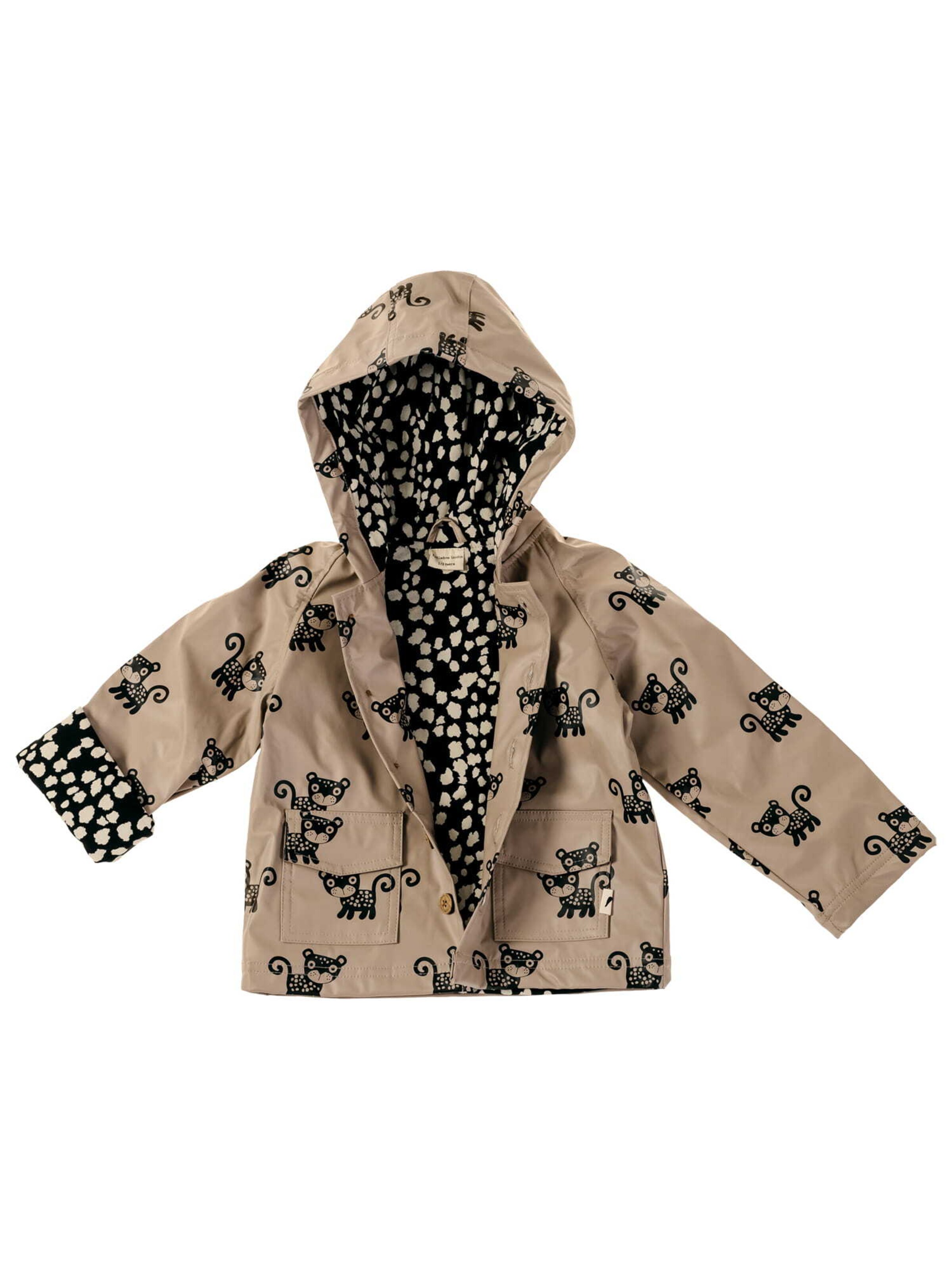 Turtledove London Jacke in Beige