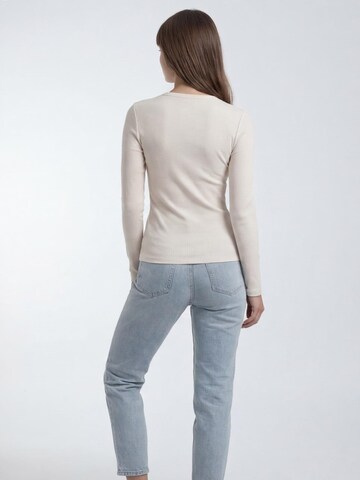 Antargo Shirt 'Longsleeve' in Pink