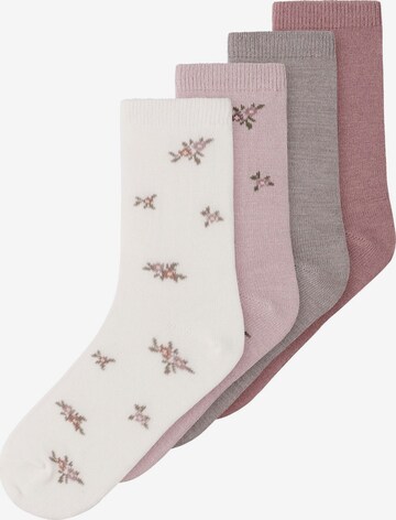 NAME IT - Calcetines en Mezcla de colores: frente