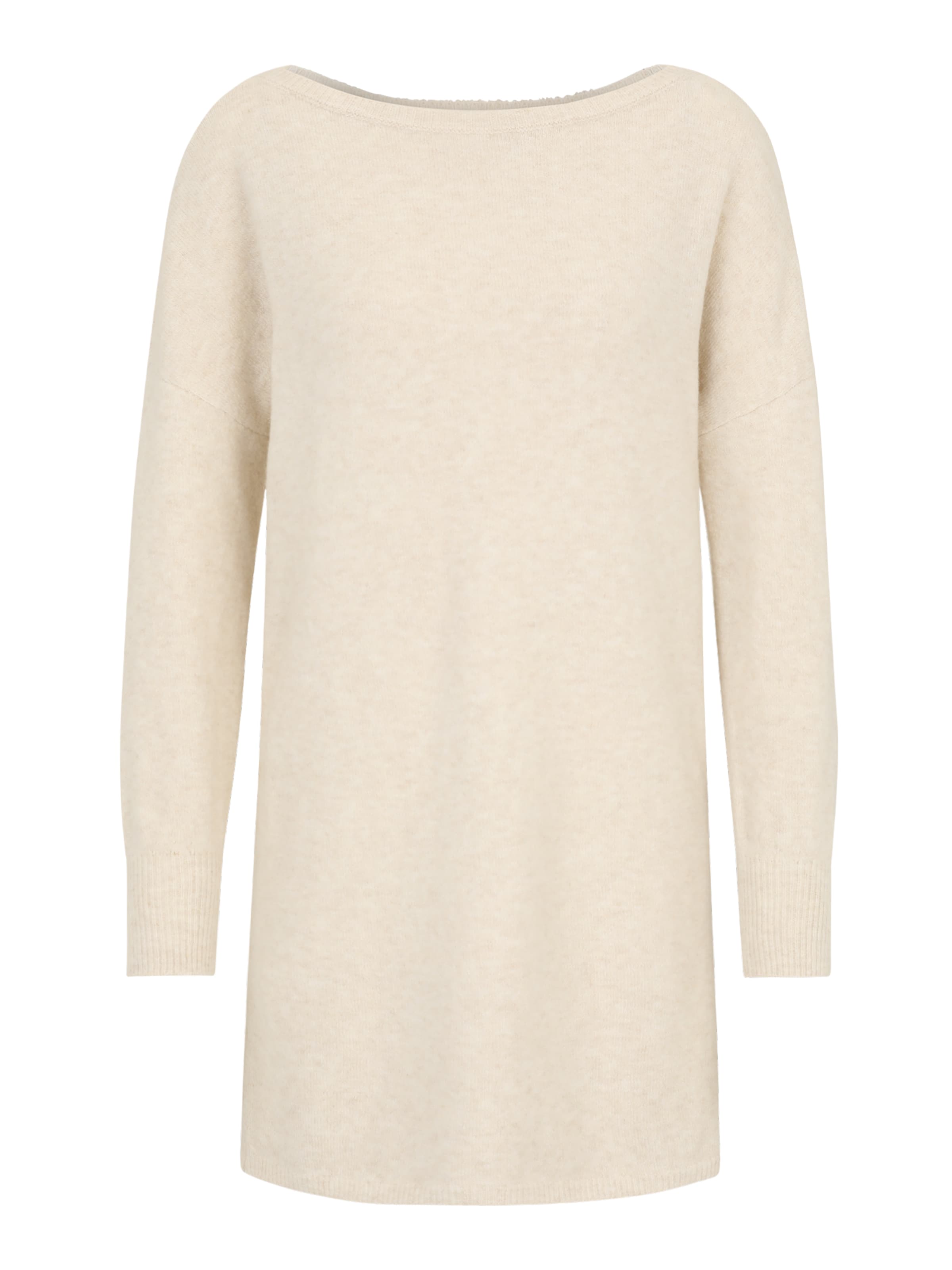 bēšs Vero Moda Petite Adīta kleita 'VMDOFFY': no priekšpuses