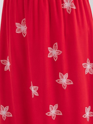 Bigdart - Saia em vermelho