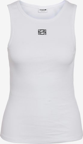 Noisy may Top 'NMMAYA' - Biela: predná strana