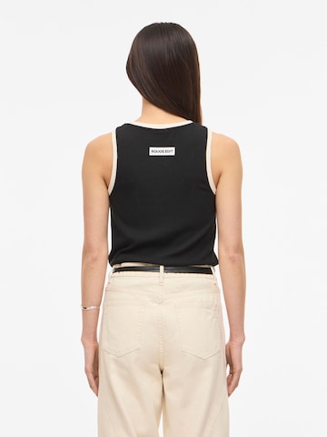 ROUGE EDIT Top in Zwart