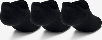 UNDER ARMOURSportske čarape - crna boja