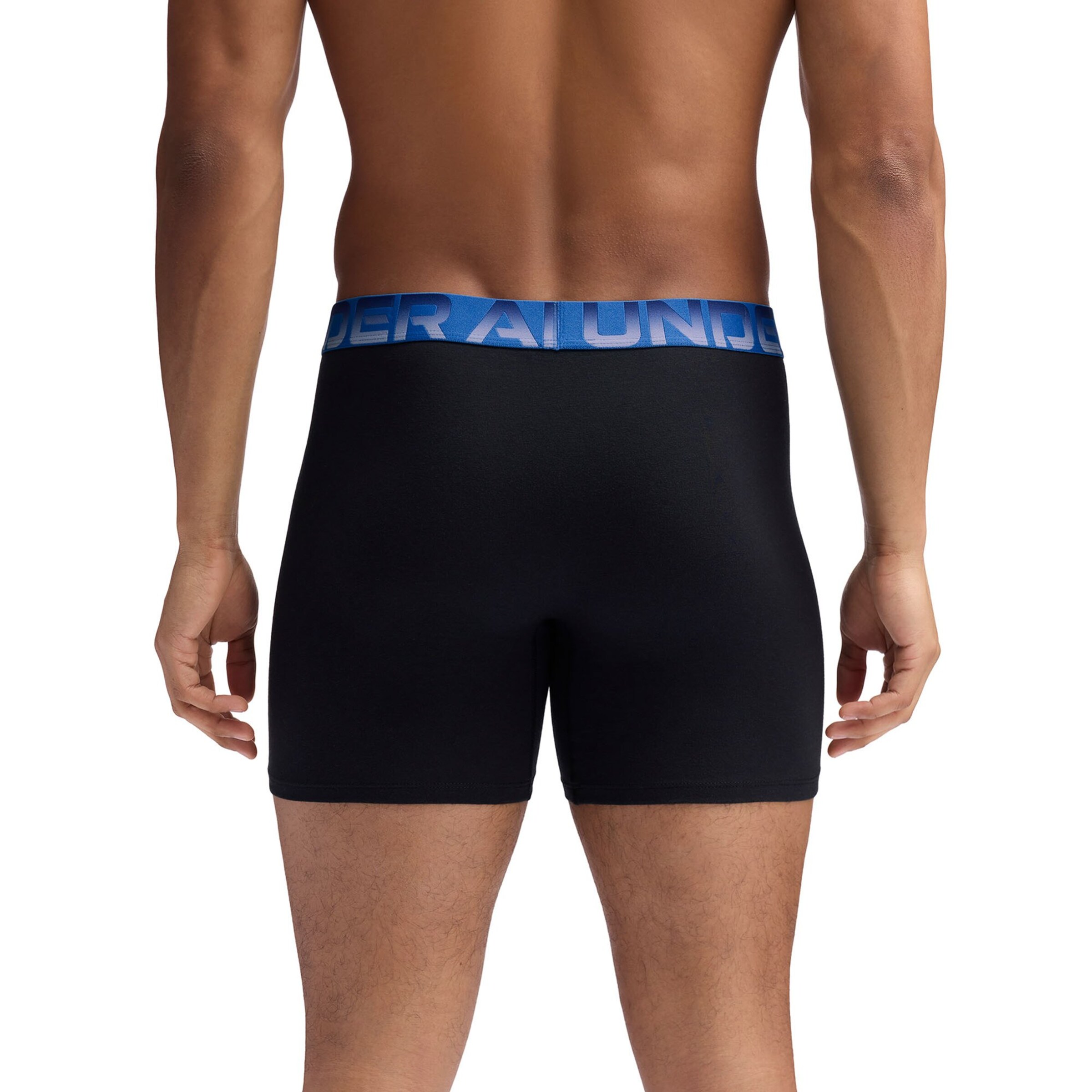 Boxers UNDER ARMOUR en noir