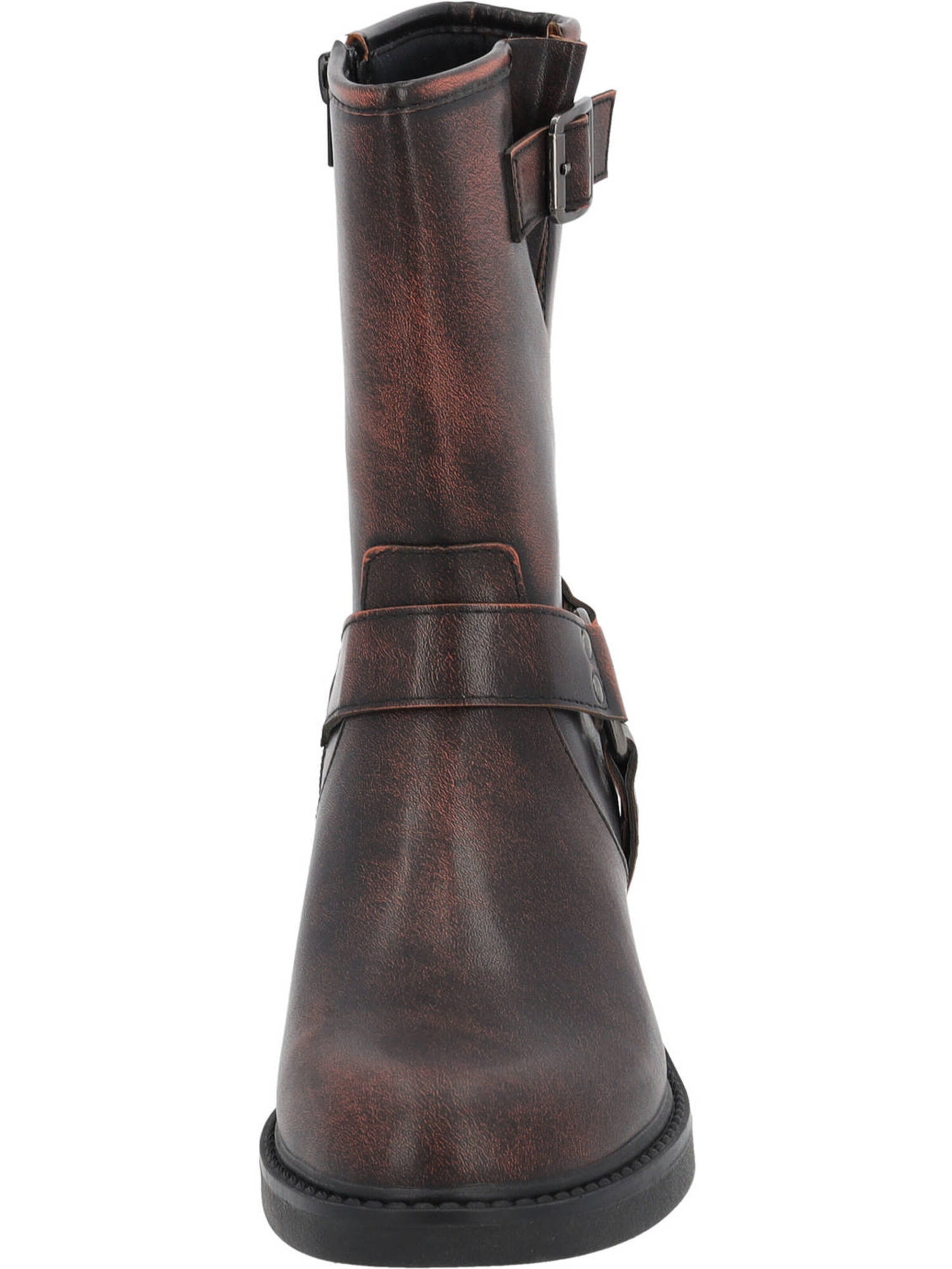 Palado Boots 'Hanav' in Bruin