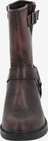 Palado Boots 'Hanav' in Brown