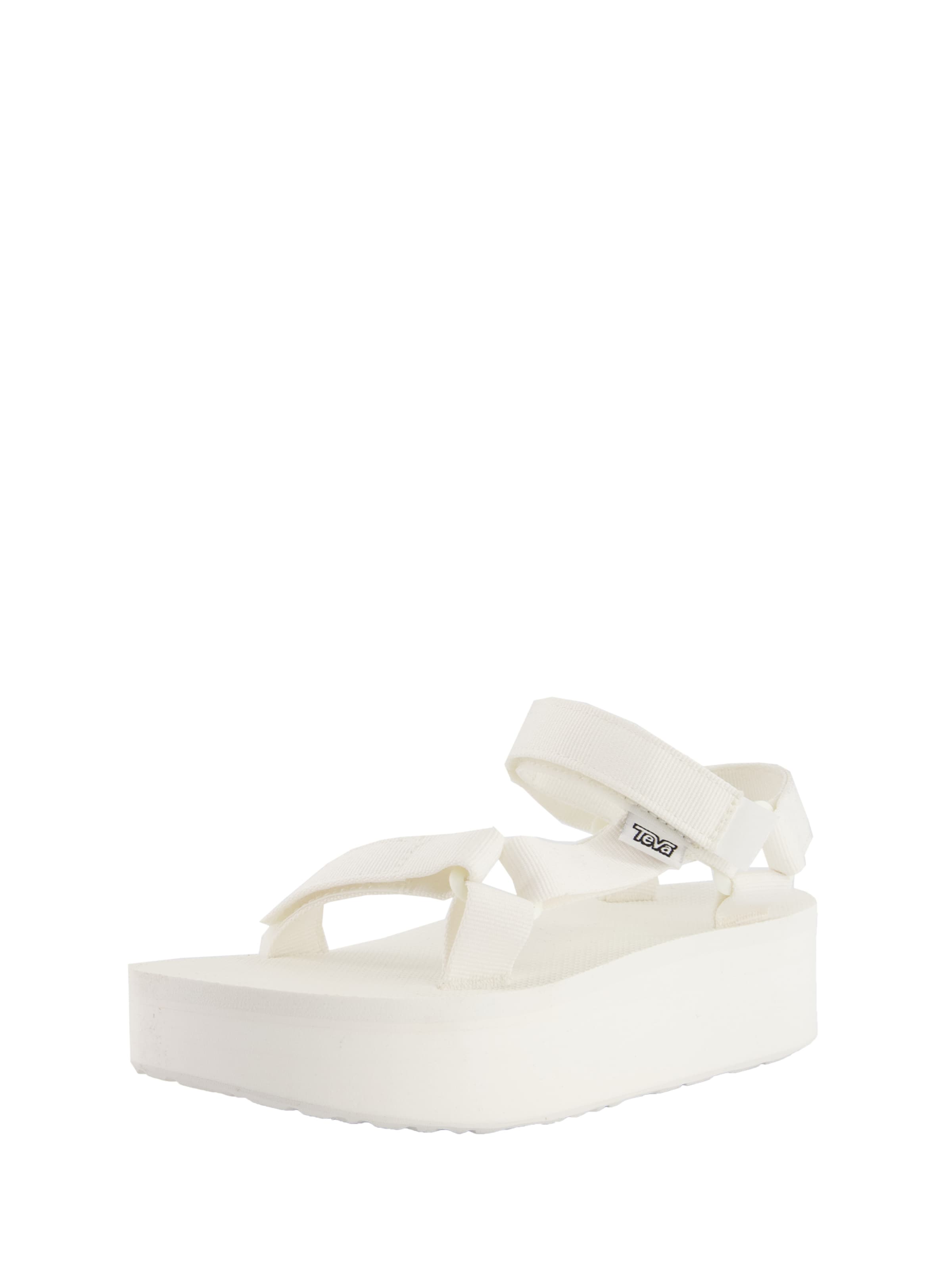 Teva high on sale heels