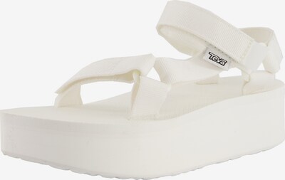TEVA Sandale in weiß, Produktansicht