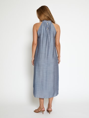 Peppercorn Kleid 'Helen' in Blau