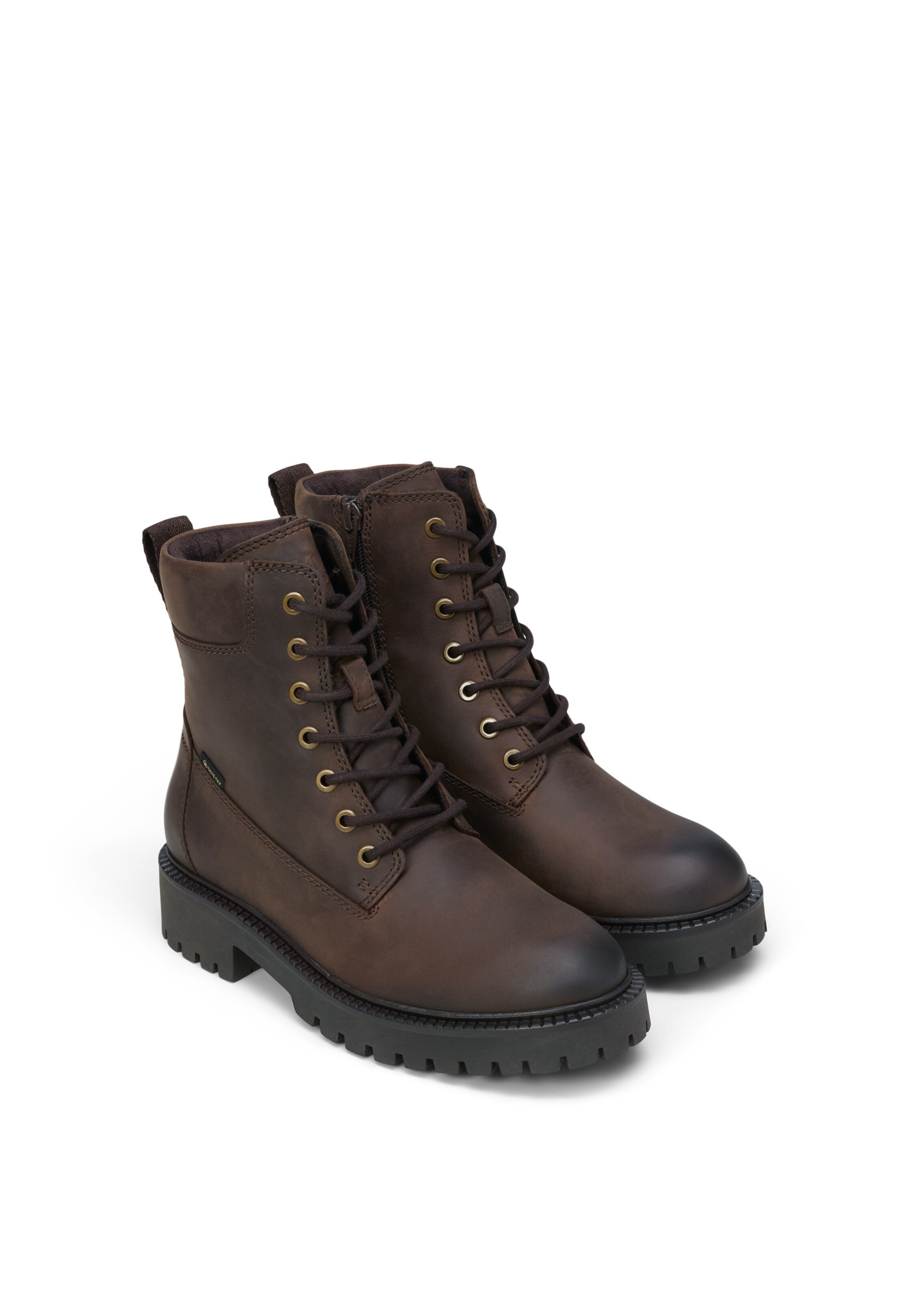 Marc O'Polo Boots in Bruin