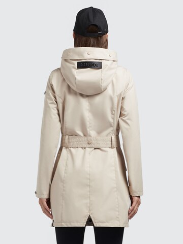 khujo Átmeneti parka 'LAUREN4' - bézs