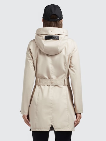 Parka mi-saison 'LAUREN4' khujo en beige