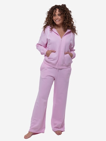 Mey Pyjama 'Mellow Cotton' in Pink