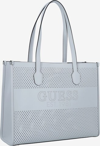 GUESS Shopper 'Katey' in Weiß