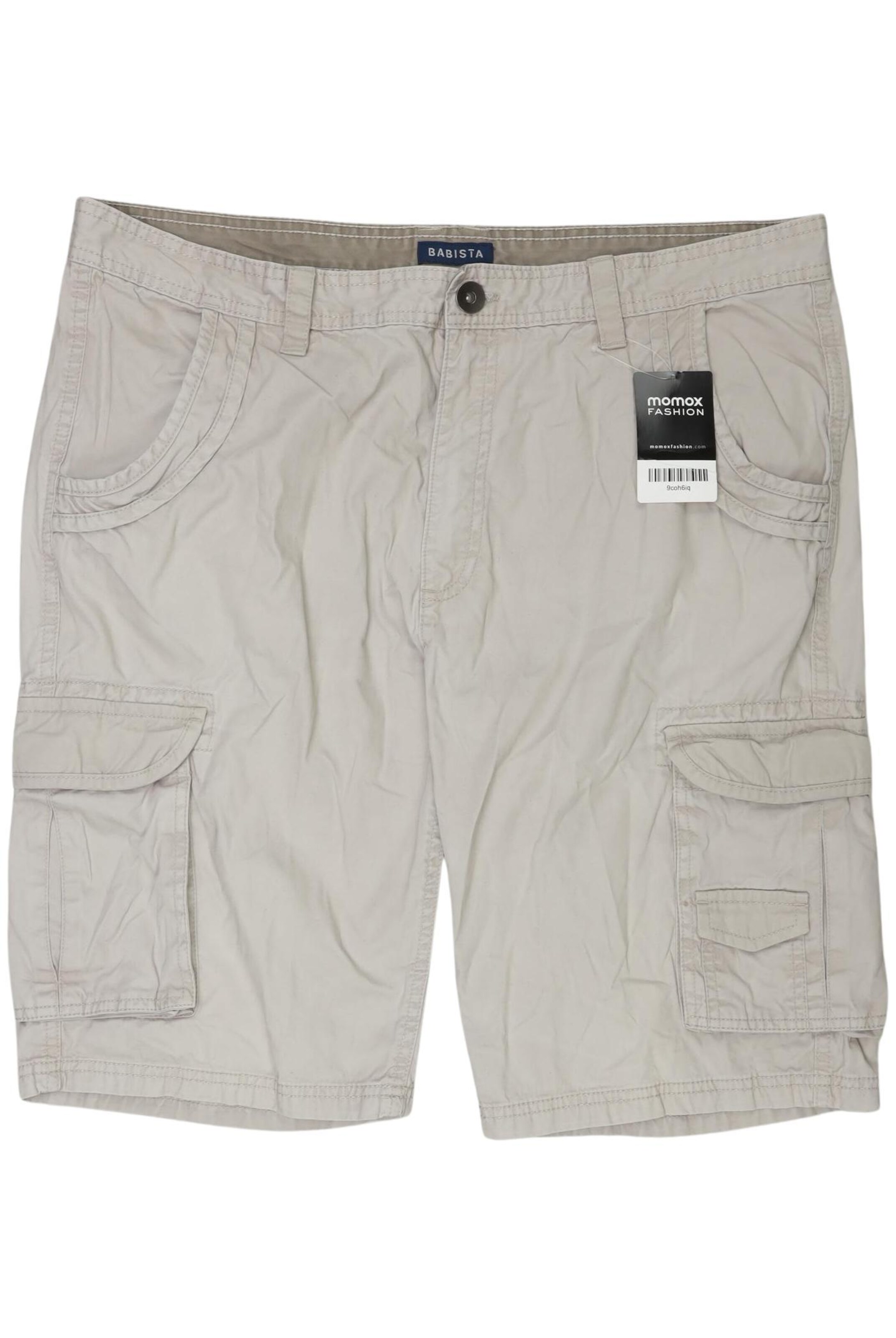 BABISTA Shorts 38 in Beige: Vorderseite