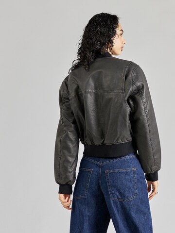 Veste mi-saison BDG Urban Outfitters en noir