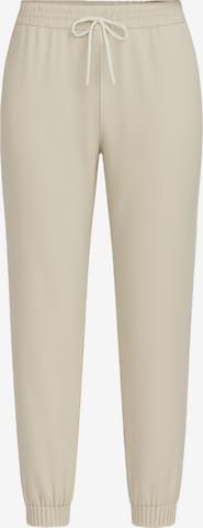 Pantalon C&City en beige : devant