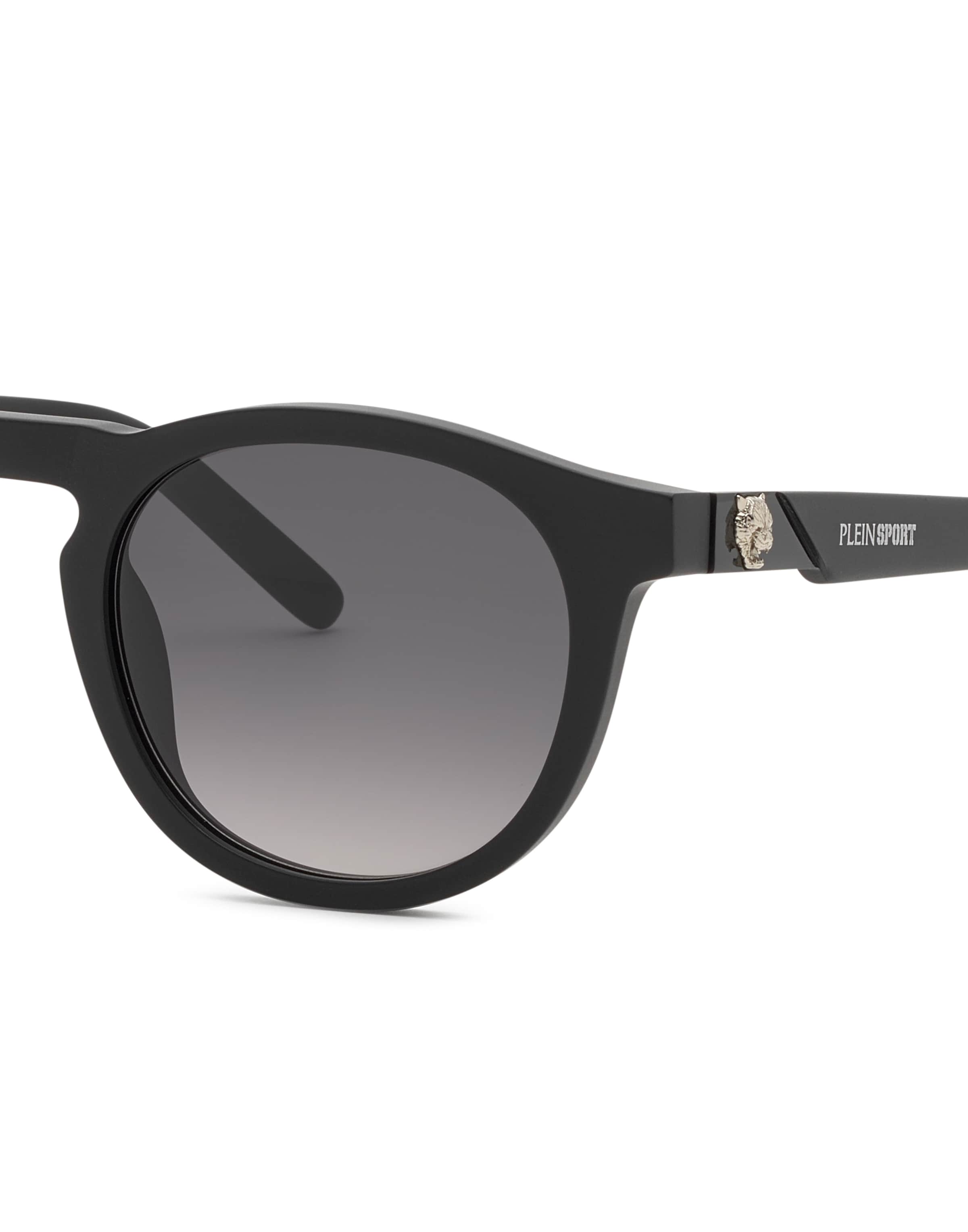 Plein Sport - Gafas de sol 'Touchdown' en negro
