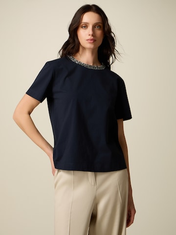 oltre Shirt in Blauw