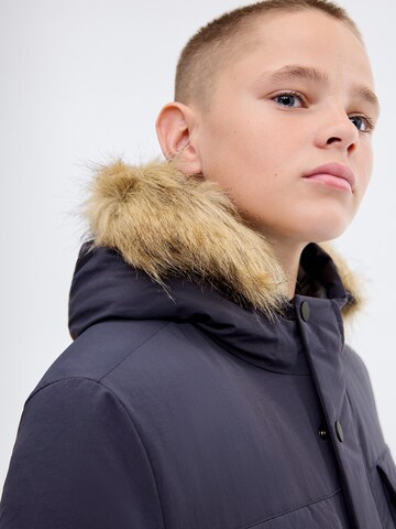 MANGO KIDS Jacke 'Fernando' in Blau