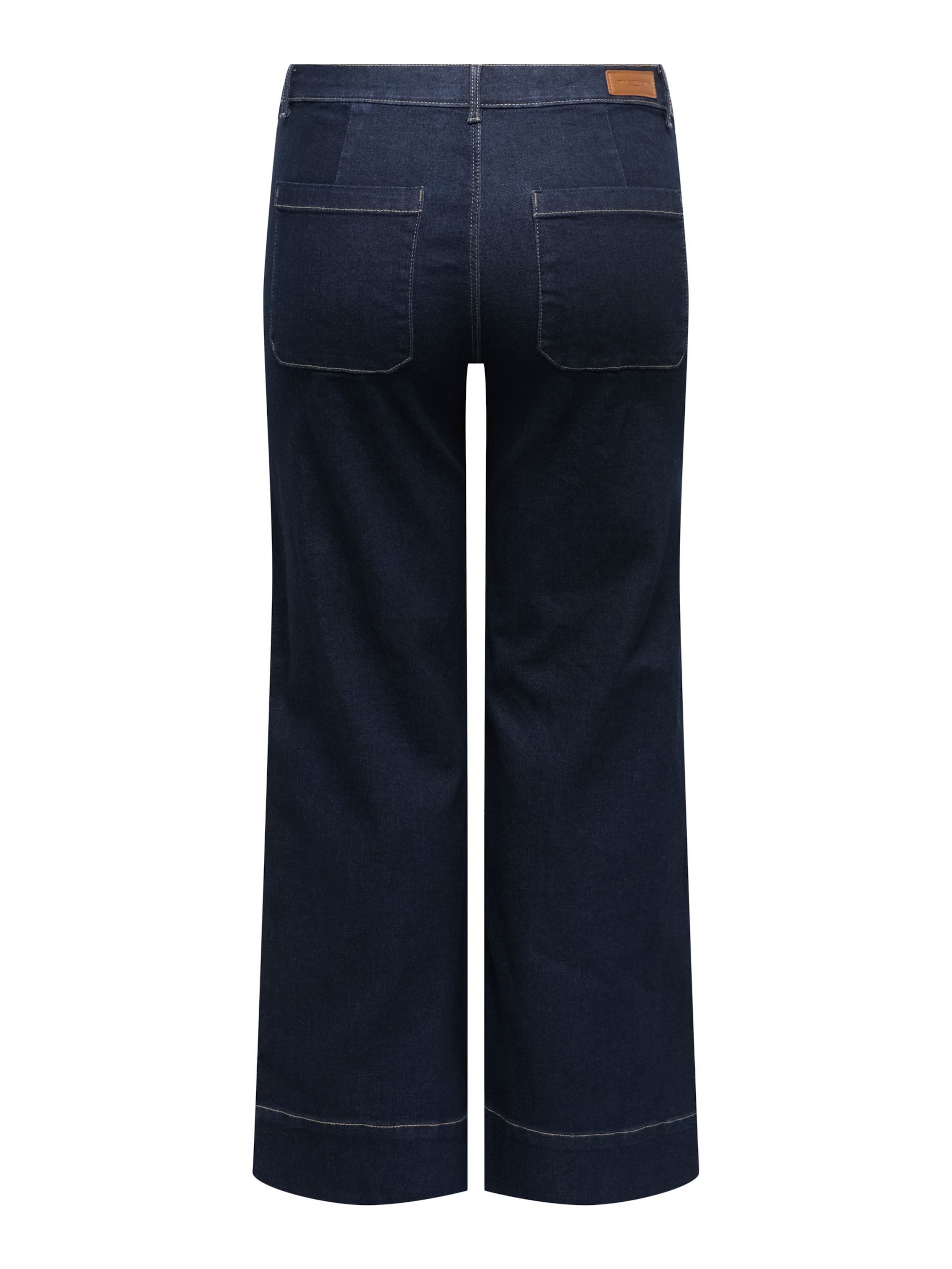 regular Jeans 'CARMadison' di ONLY Carmakoma in blu