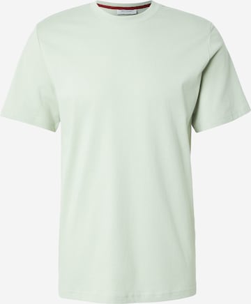 Maglietta 'AUSTIN' di MUSTANG in verde: frontale