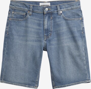 ARMEDANGELS Slimfit Jeans 'NAAILO' in Blau: predná strana
