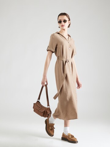 Trendyol Skjortklänning i brun