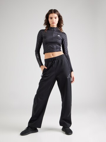 ADIDAS PERFORMANCE Funktionsshirt 'HYGLM' in Schwarz