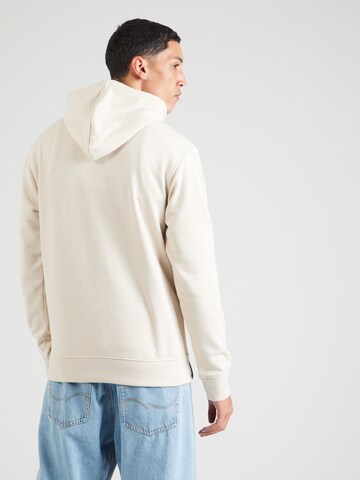 INDICODE JEANS Sweatshirt 'Alessin' in Beige